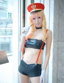 きっか Cosplay ビッグサイト (Tokyo Big Sight)