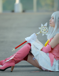 沙宮羅 Cosplay TFT (Ariake TFT Building)