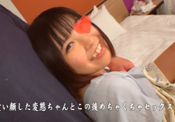 はな(26) ド変態巨乳にたっぷり中○し♪