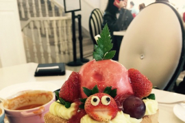 ---跨界高顔值探店「Lady 7 Cafe」