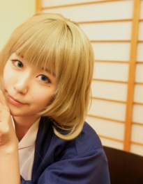 高垣枫茜色の彩