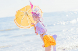 桜桃喵《公孫離》