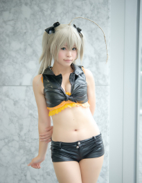 朝凪燐 Cosplay TFT (Ariake TFT Building)