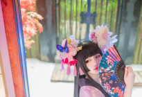 《翼年代记》小樱婚纱