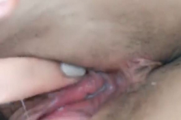 牽絲的淫汁