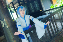 《Re从零开始的异世界生活》蕾姆幼年和服