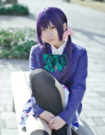 成原陸 Cosplay TFT (Ariake TFT Building)