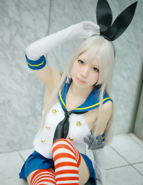 Choco Cosplay TFT (Ariake TFT Building)