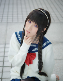 石織ありえ Cosplay TFT (Ariake TFT Building)