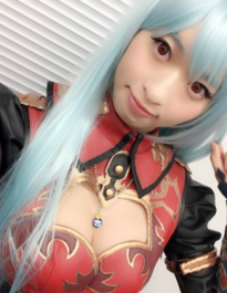 日本COSER 倉持由香