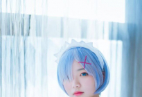 从零开始的异世界生活cosplay摄影福利