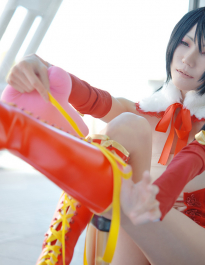 たつき Cosplay TFT (Ariake TFT Building)