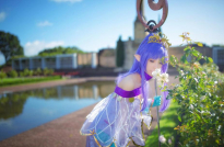 《Fate Grand Order》美狄亚lily少女C妈