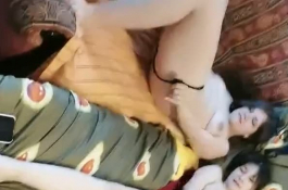 集體自慰等人幹..