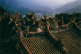 北埔風景區
