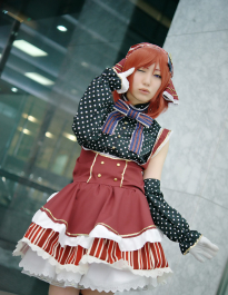 弥也 Cosplay TFT (Ariake TFT Building)