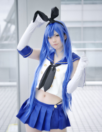 春宮ゆん Cosplay TFT (Ariake TFT Building)