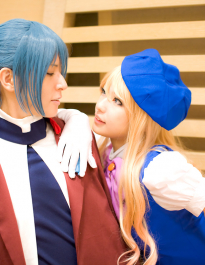 イザベルさん＆BENGさん となコス3日目より