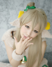 Dust Cosplay TFT (Ariake TFT Building)