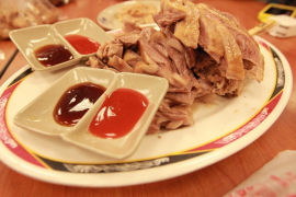 鴨肉扁(中華路店)
