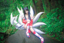 《英雄聯盟》九尾妖狐阿狸