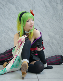 りおん Cosplay TFT (Ariake TFT Building)