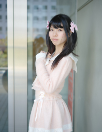 柚莉亞 Cosplay TFT (Ariake TFT Building)