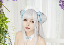 黑貓貓 - Azur Lane - Cygnet