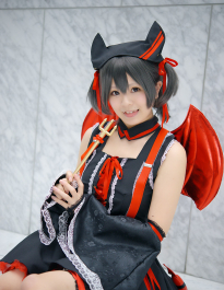 愛原さくと Cosplay TFT (Ariake TFT Building)