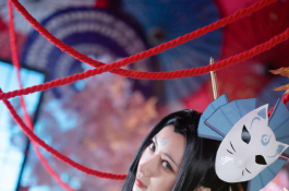 王者榮耀 不知火舞 魅語