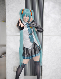 Luka Cosplay TFT (Ariake TFT Building)