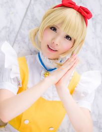 倉坂くるるさん コスプレ博 in TFTより