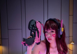 [王胖胖] Dva比基尼