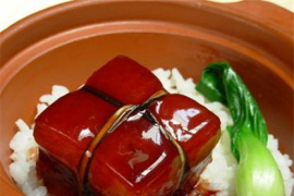 清湯東坡肉