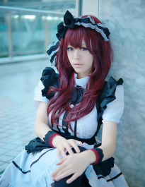 こおき Cosplay TFT (Ariake TFT Building)