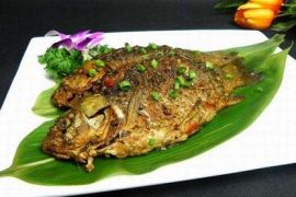 冉家五香糟魚