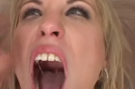 Compilation 100% Swallowing!