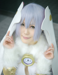 Meme Cosplay TFT (Ariake TFT Building)