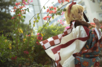 《Love Live!》绚濑绘里大正浪漫