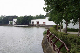 科學園區靜心湖