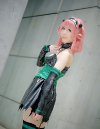 しゃあ Cosplay ビッグサイト (Tokyo Big Sight) ドリパ