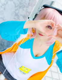 柚月あかりさん 東京ｺｽﾌﾟﾚｺﾝﾌﾟﾚｯｸｽinTFTより