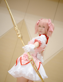 Kei Cosplay TFT (Ariake TFT Building)