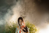 剑侠情缘网络版叁 丐明 cosplay摄影福利