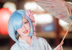 暈崽 和服蕾姆