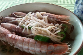 做個精明食家～食海鮮來黃沙