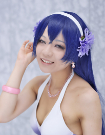 チャコ Cosplay TFT (Ariake TFT Building)