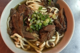 建宏牛肉面