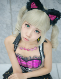 火月邑姫 Cosplay TFT (Ariake TFT Building)