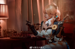 原神 琴 團長